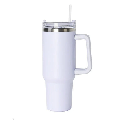 TUMBLER Vacuum Sealed Cup with Handle